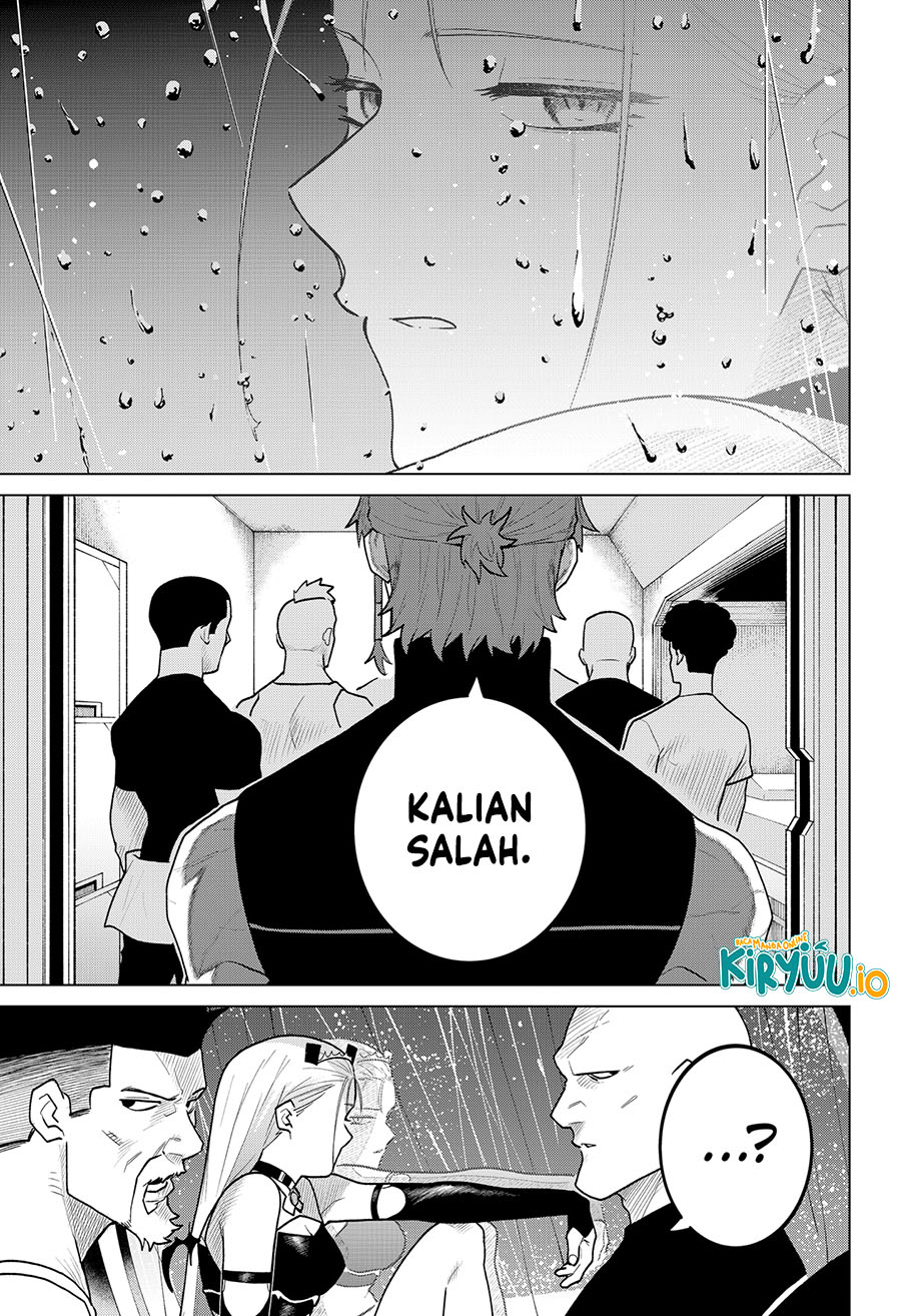 Blood Wing Hunter Chapter 12 Gambar 7