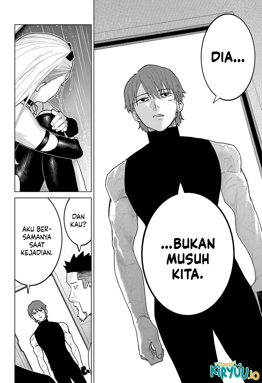 Blood Wing Hunter Chapter 12 Gambar 8