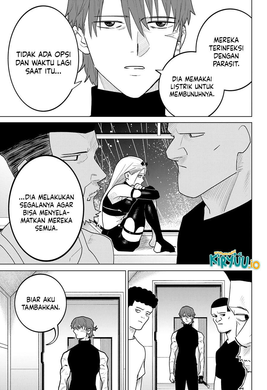 Blood Wing Hunter Chapter 12 Gambar 9