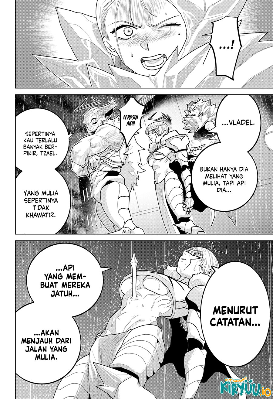 Blood Wing Hunter Chapter 13 Gambar 10