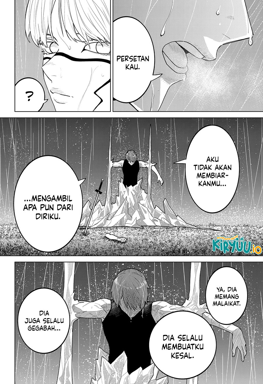 Blood Wing Hunter Chapter 13 Gambar 12