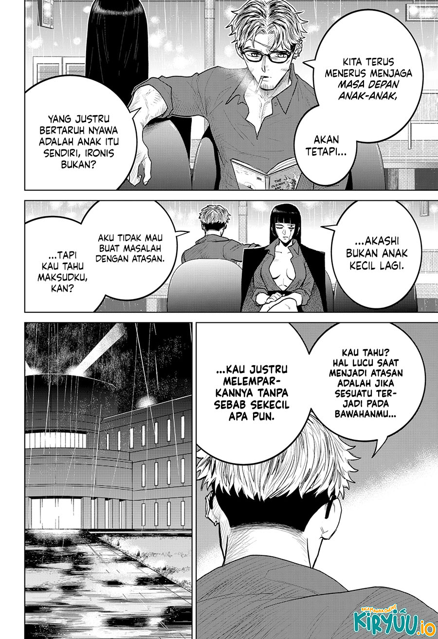 Manga Blood Wing Hunter Chapter 13 gambar nomor 2