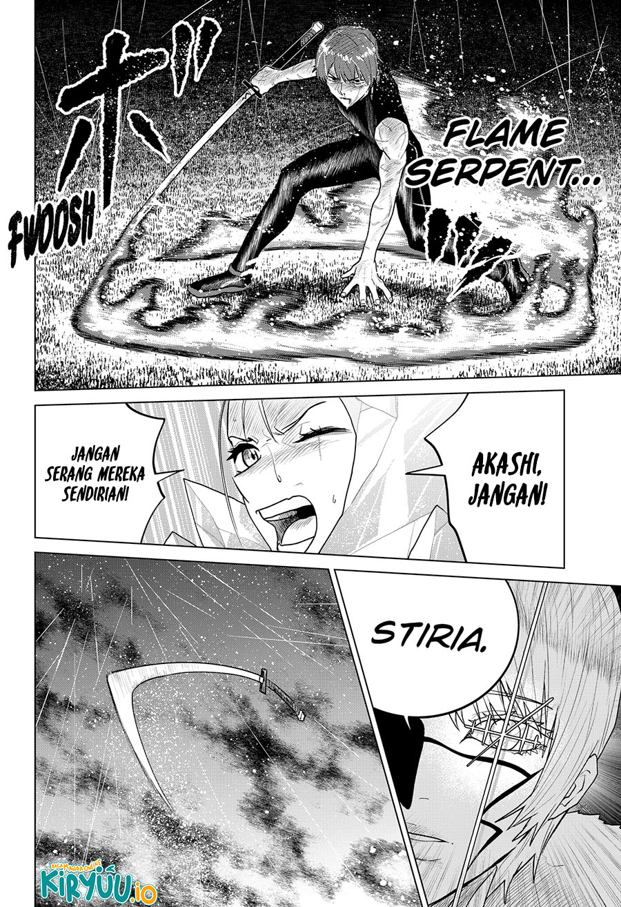 Blood Wing Hunter Chapter 13 Gambar 8