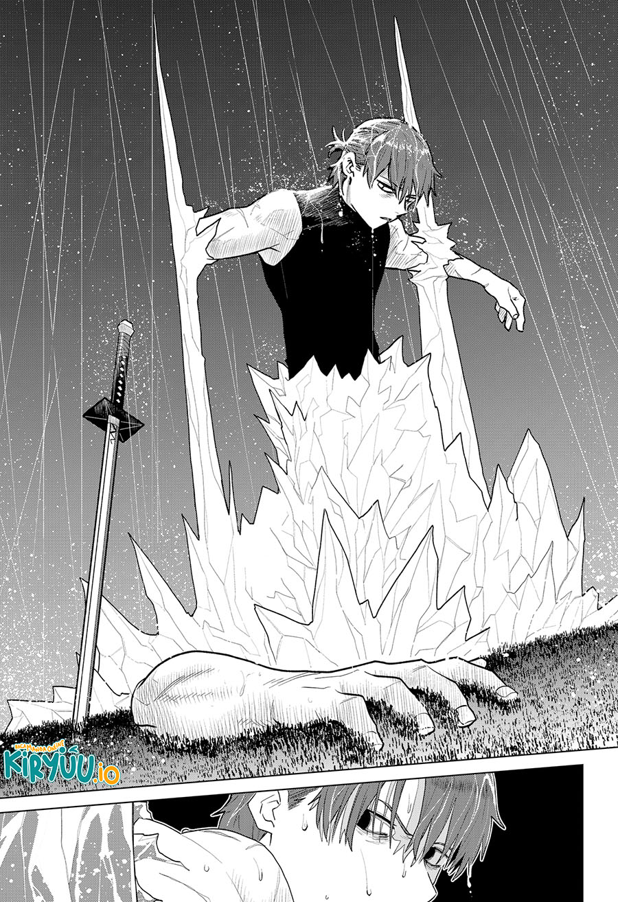 Blood Wing Hunter Chapter 13 Gambar 9