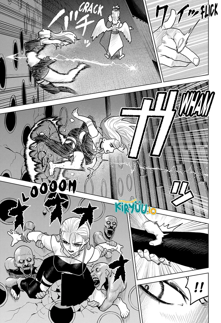 Blood Wing Hunter Chapter 24 Gambar 12