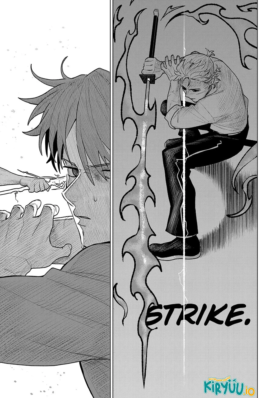 Blood Wing Hunter Chapter 24 Gambar 16