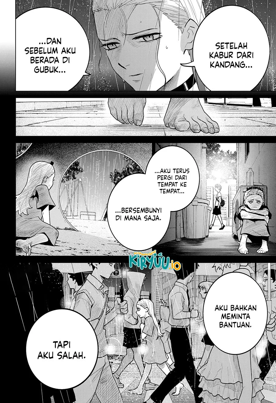 Blood Wing Hunter Chapter 24 Gambar 3