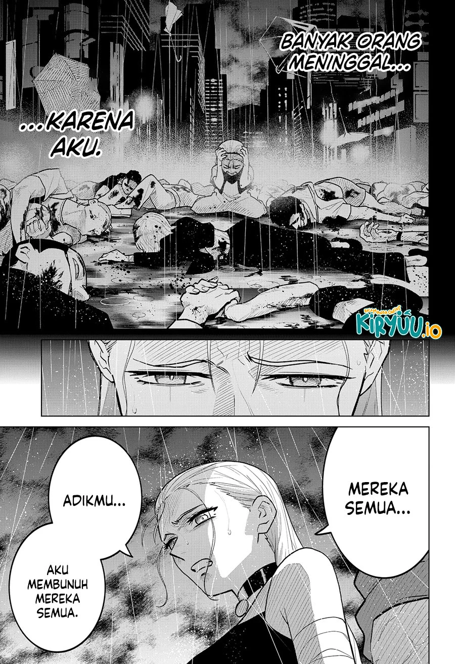 Blood Wing Hunter Chapter 24 Gambar 6