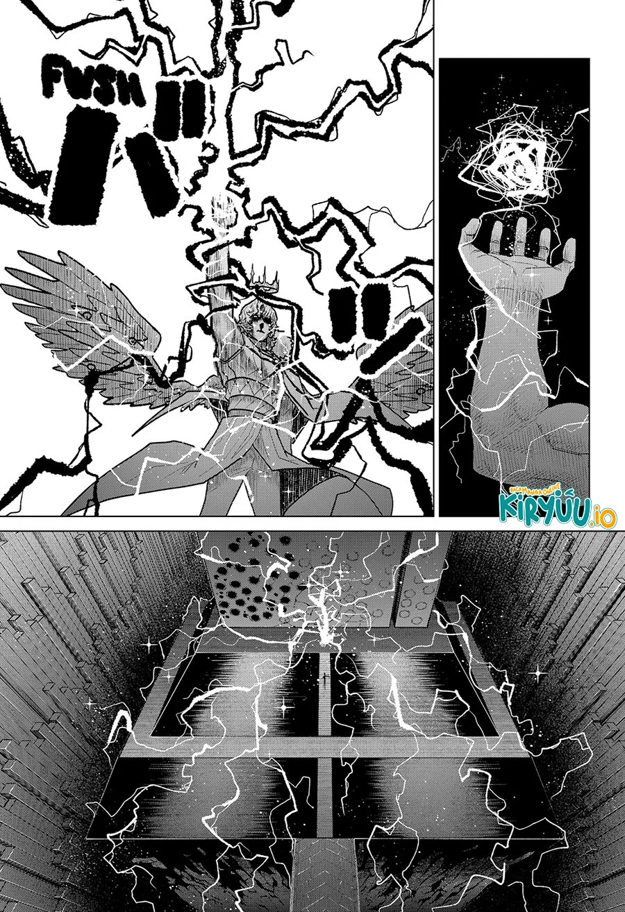 Blood Wing Hunter Chapter 25 Gambar 12