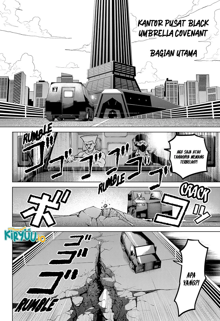 Blood Wing Hunter Chapter 25 Gambar 15