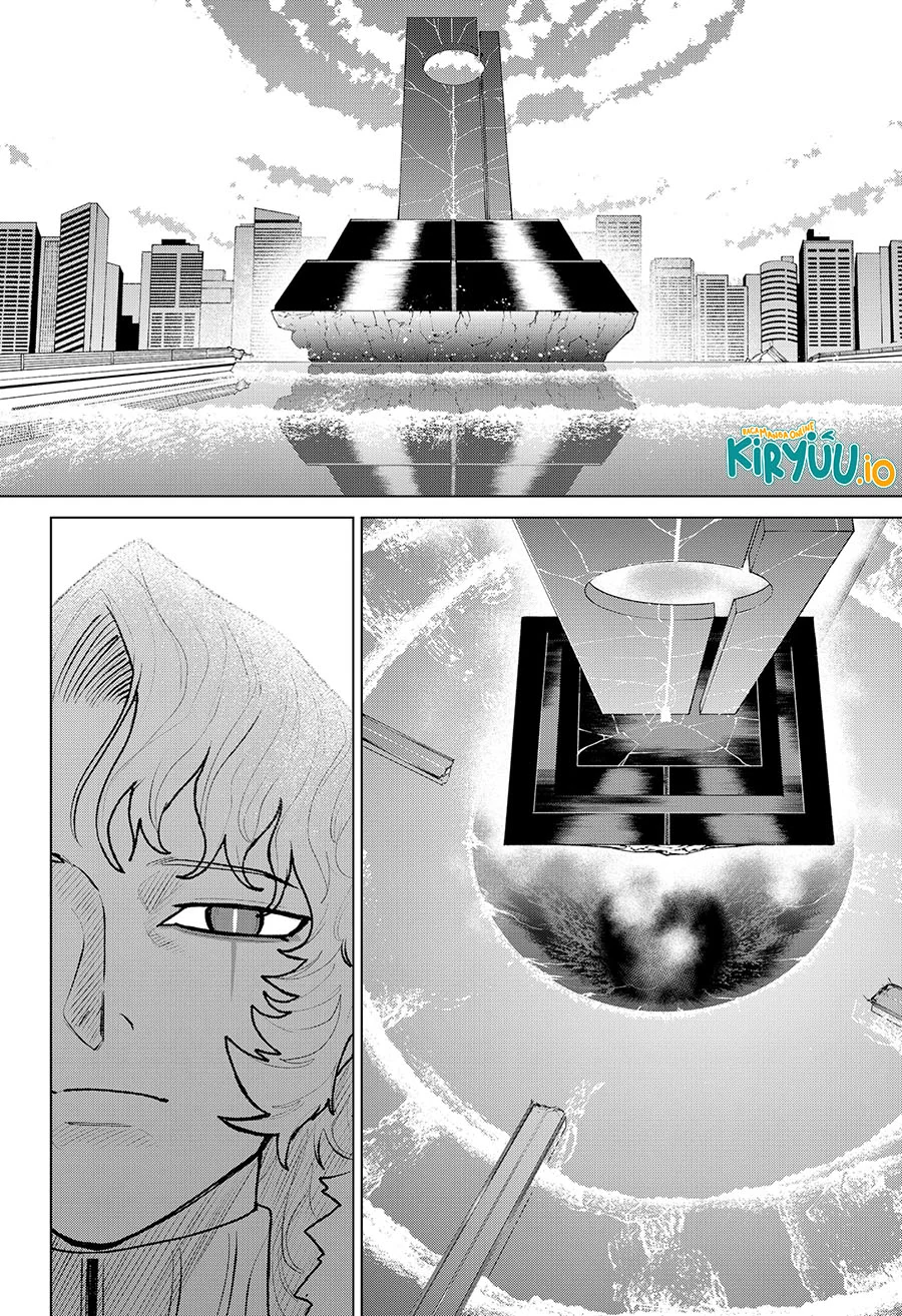 Blood Wing Hunter Chapter 25 Gambar 17