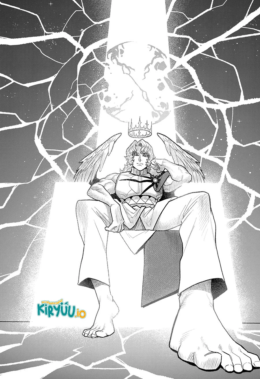 Blood Wing Hunter Chapter 25 Gambar 18