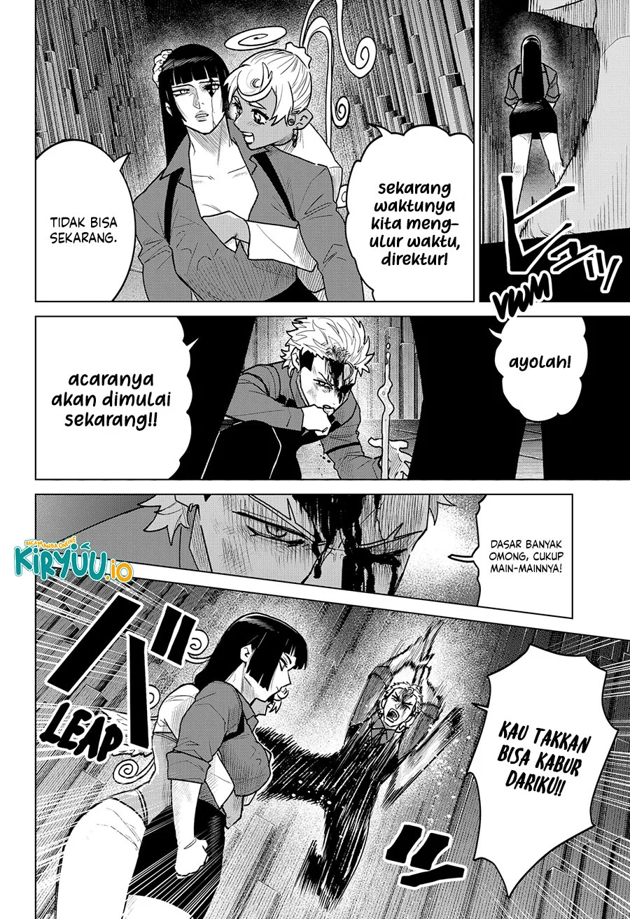 Blood Wing Hunter Chapter 25 Gambar 7