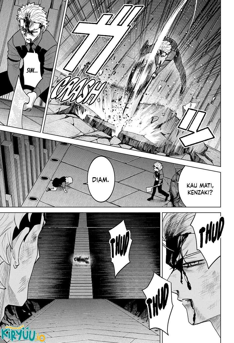 Blood Wing Hunter Chapter 25 Gambar 8