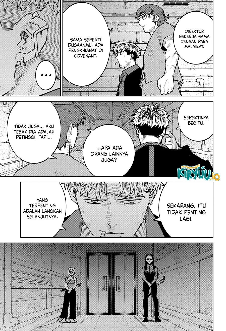 Blood Wing Hunter Chapter 26 Gambar 14