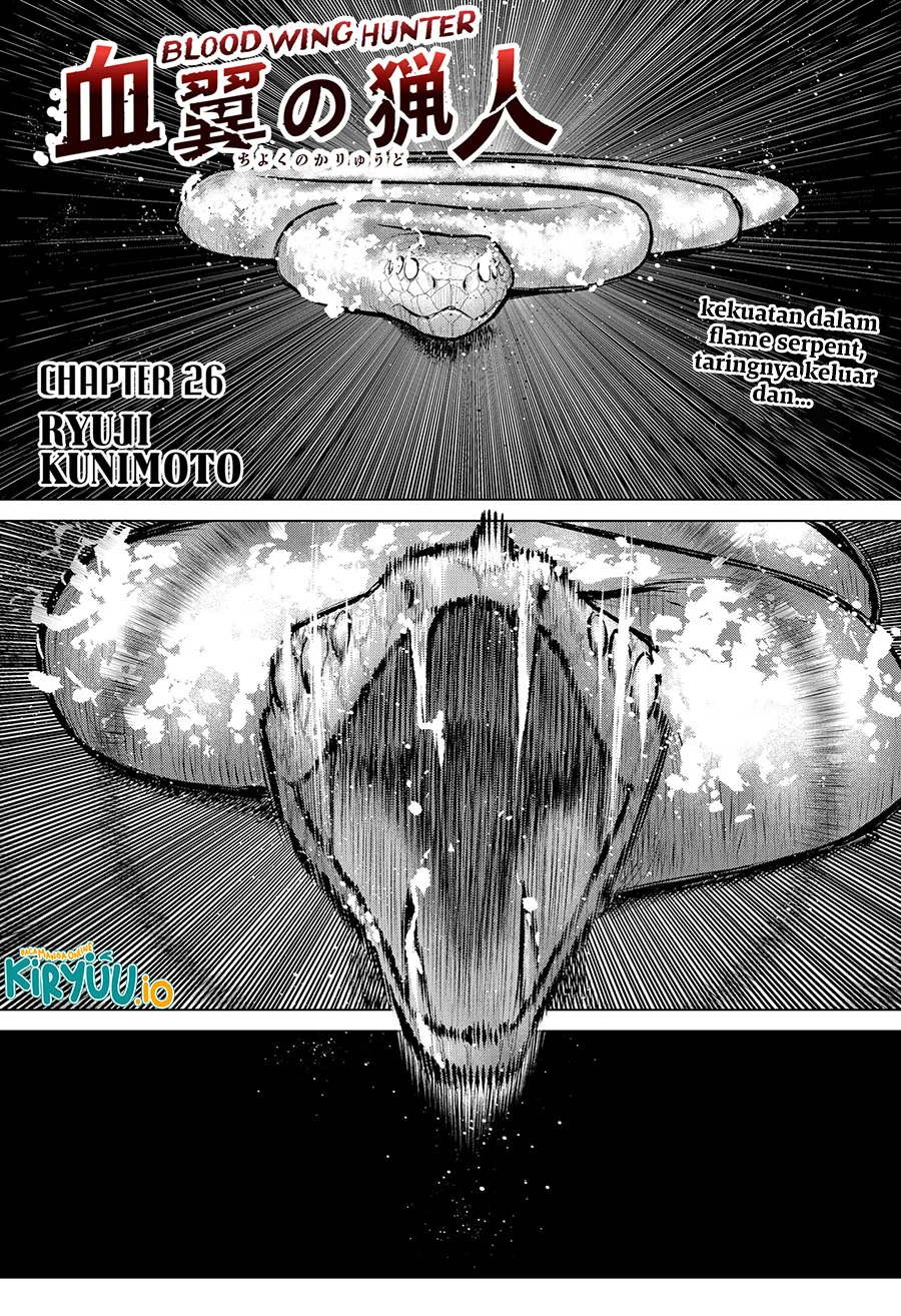 Manga Blood Wing Hunter Chapter 26 gambar nomor 2