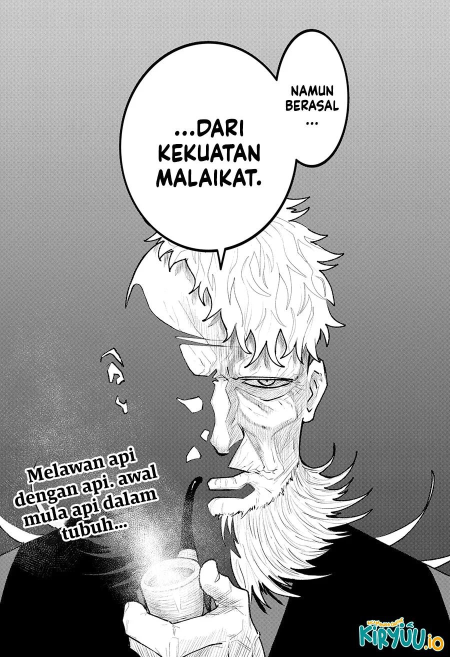 Blood Wing Hunter Chapter 26 Gambar 20