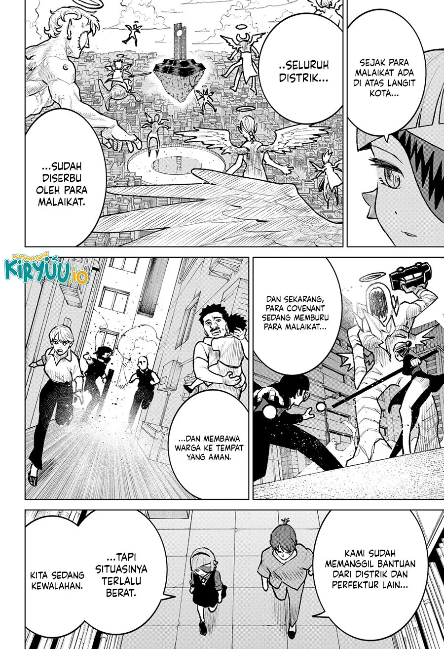 Blood Wing Hunter Chapter 26 Gambar 9