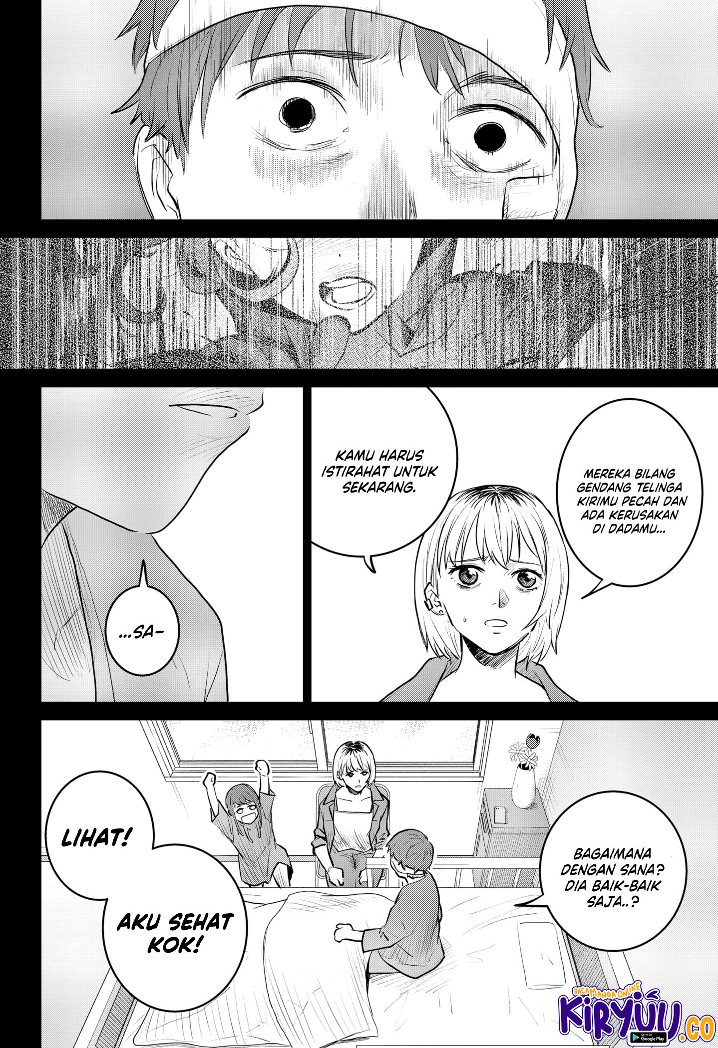 Blood Wing Hunter Chapter 2 Gambar 4