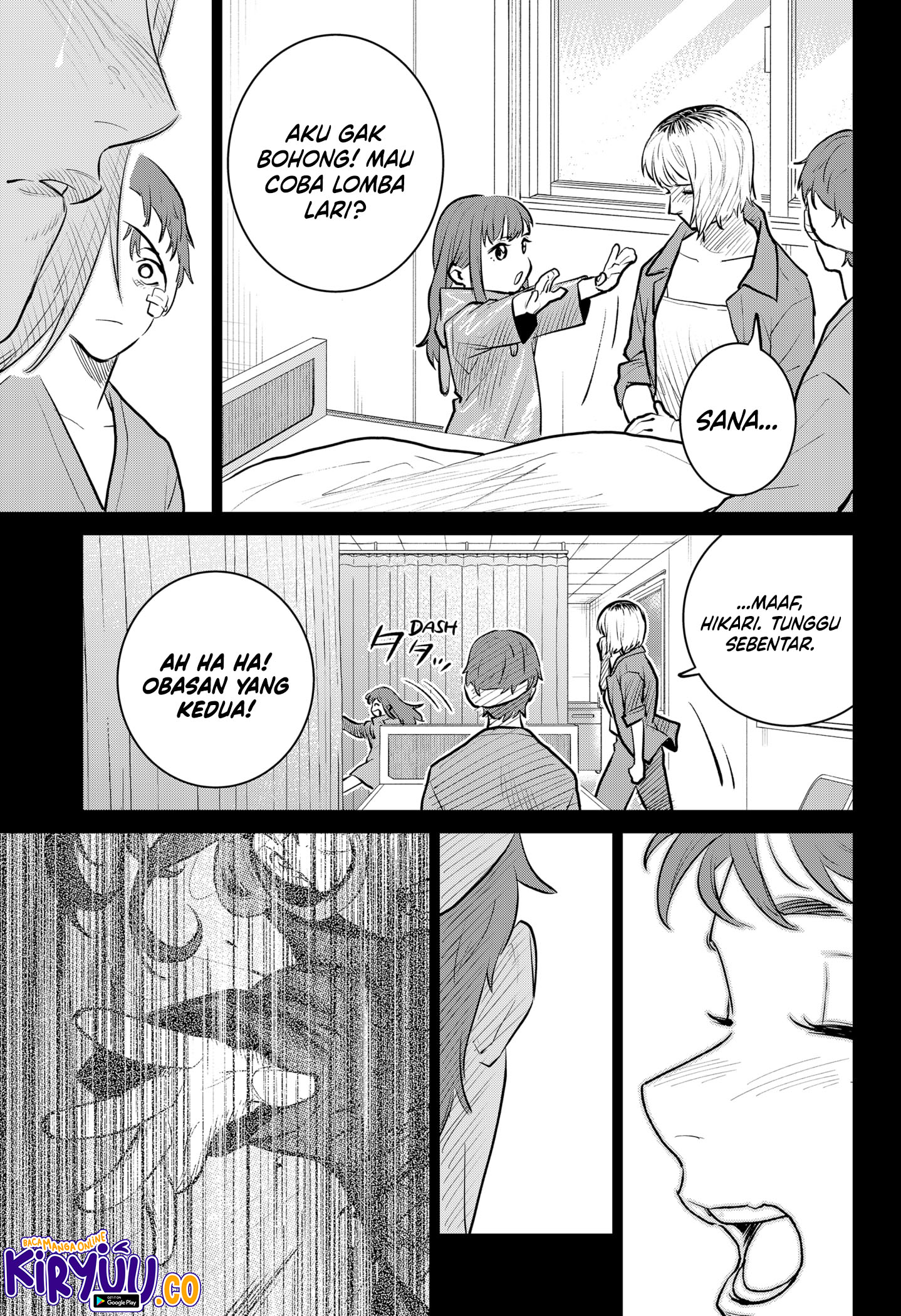 Blood Wing Hunter Chapter 2 Gambar 5