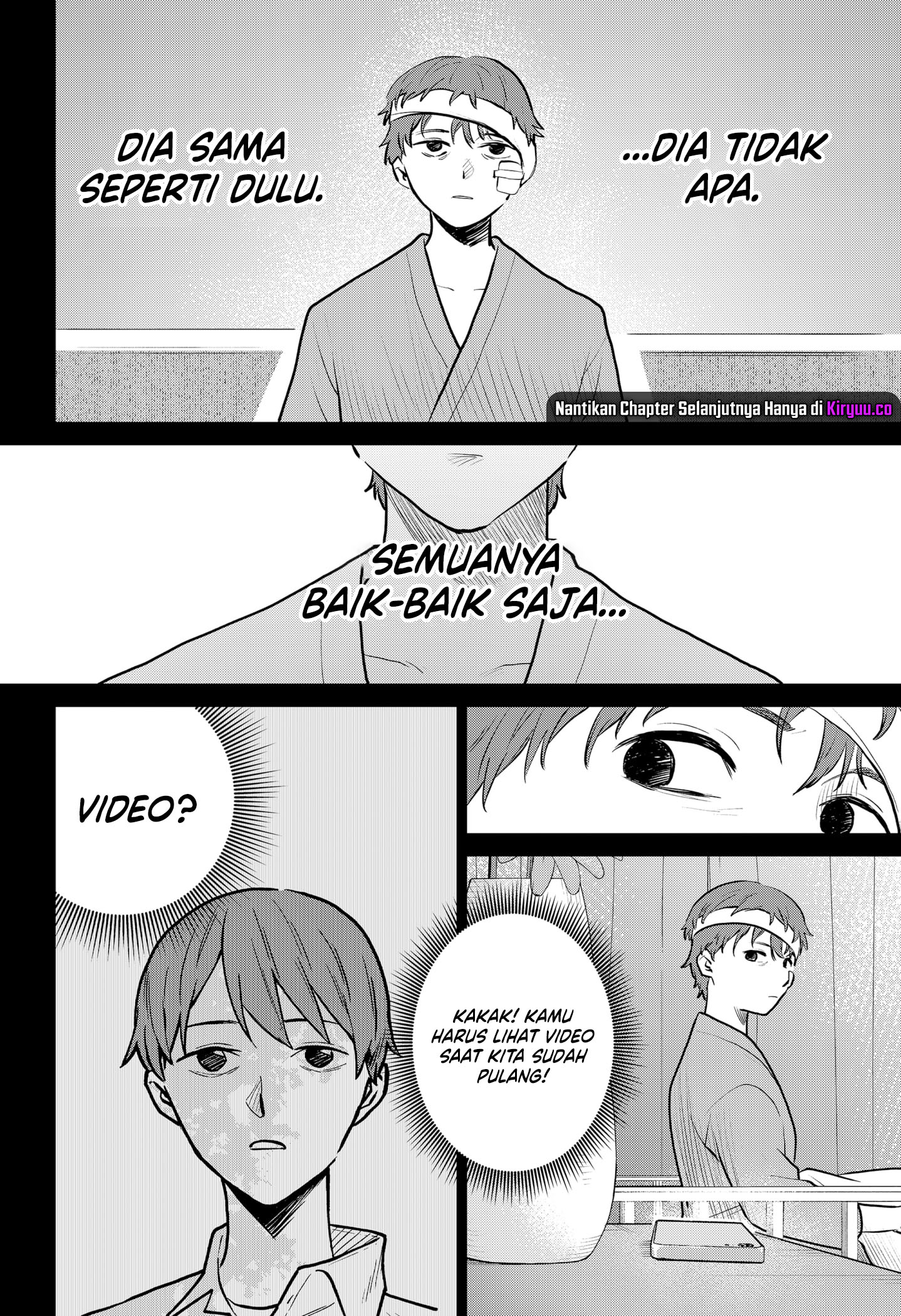 Blood Wing Hunter Chapter 2 Gambar 6