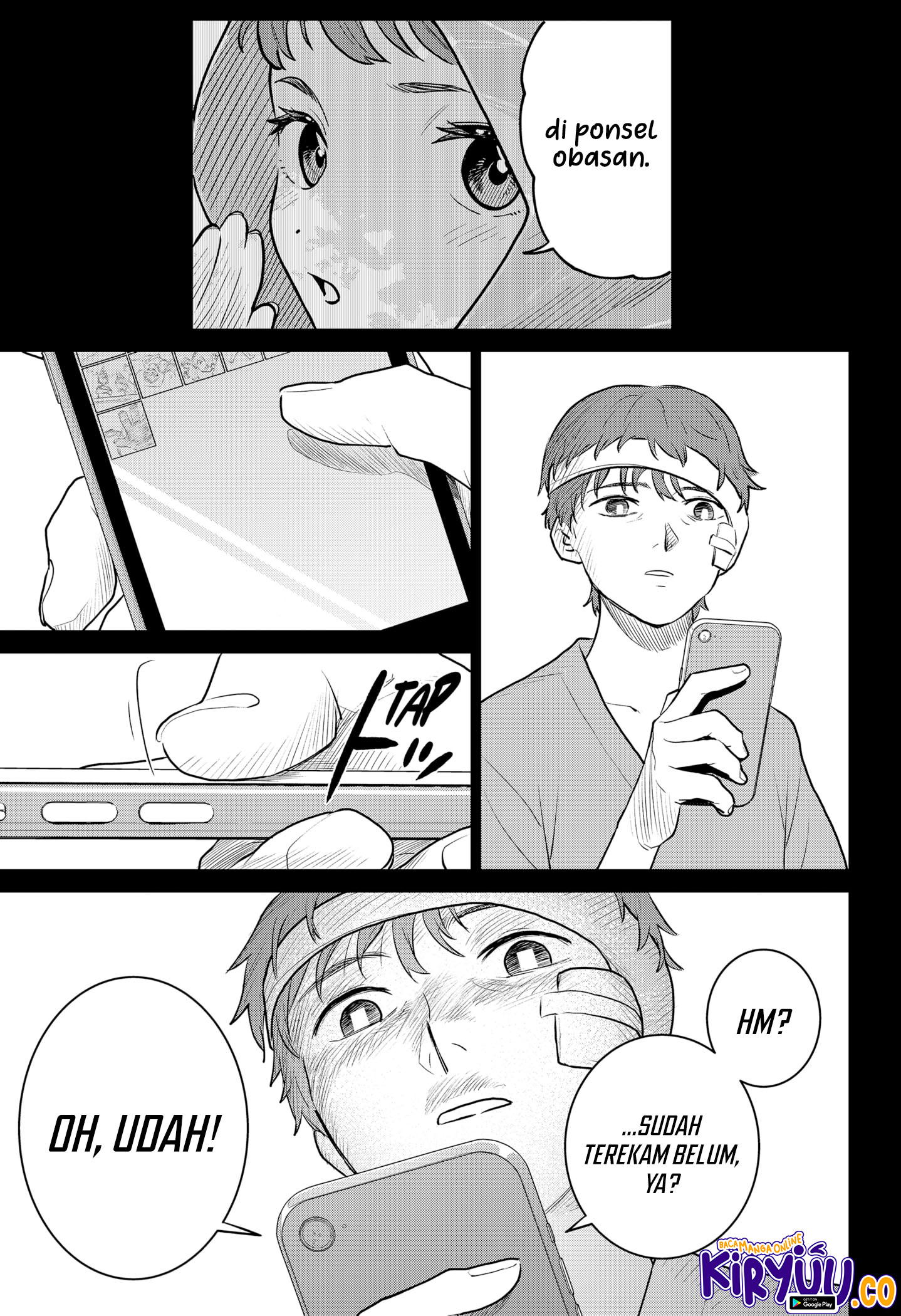 Blood Wing Hunter Chapter 2 Gambar 7