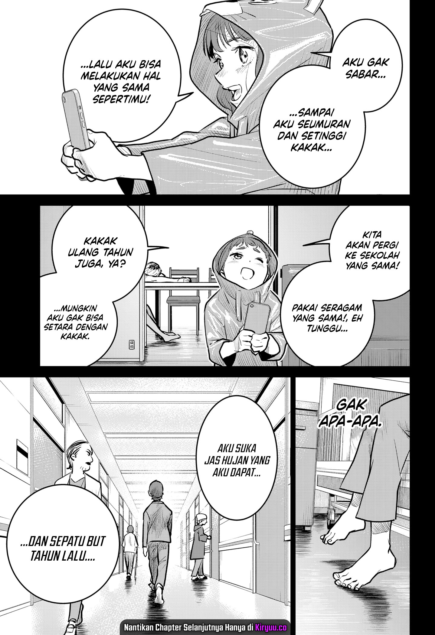 Blood Wing Hunter Chapter 2 Gambar 9