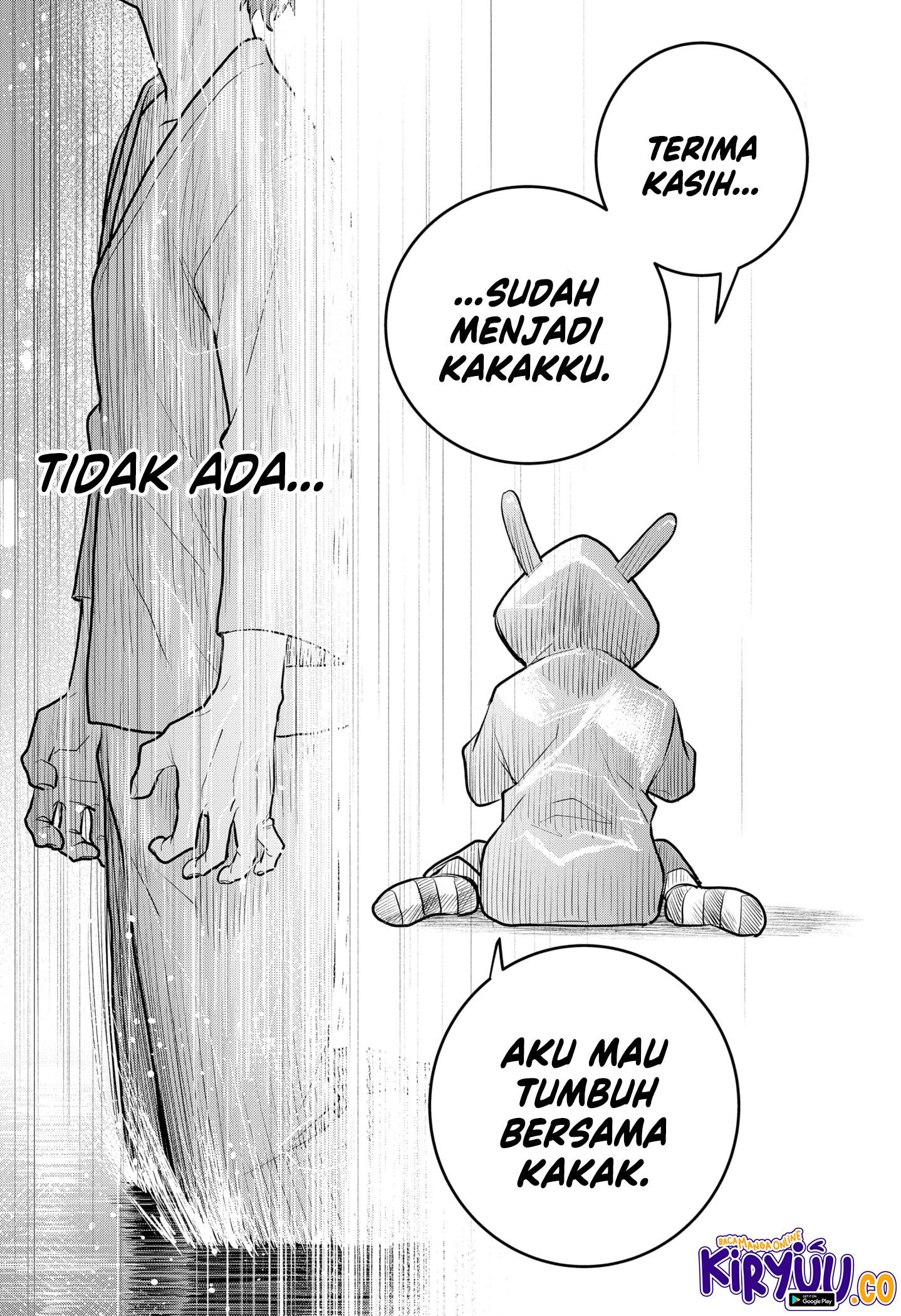 Blood Wing Hunter Chapter 2 Gambar 11