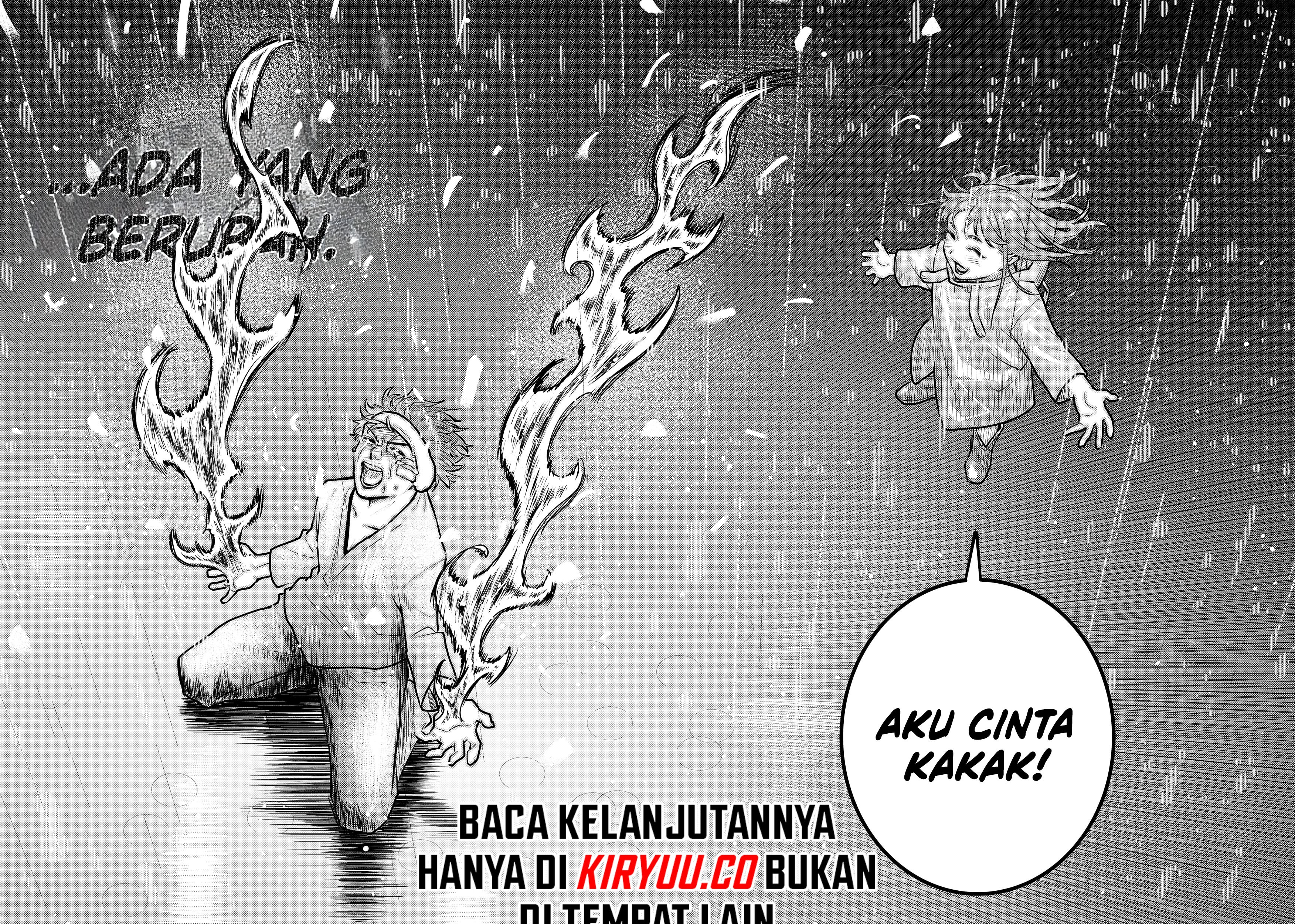 Blood Wing Hunter Chapter 2 Gambar 12