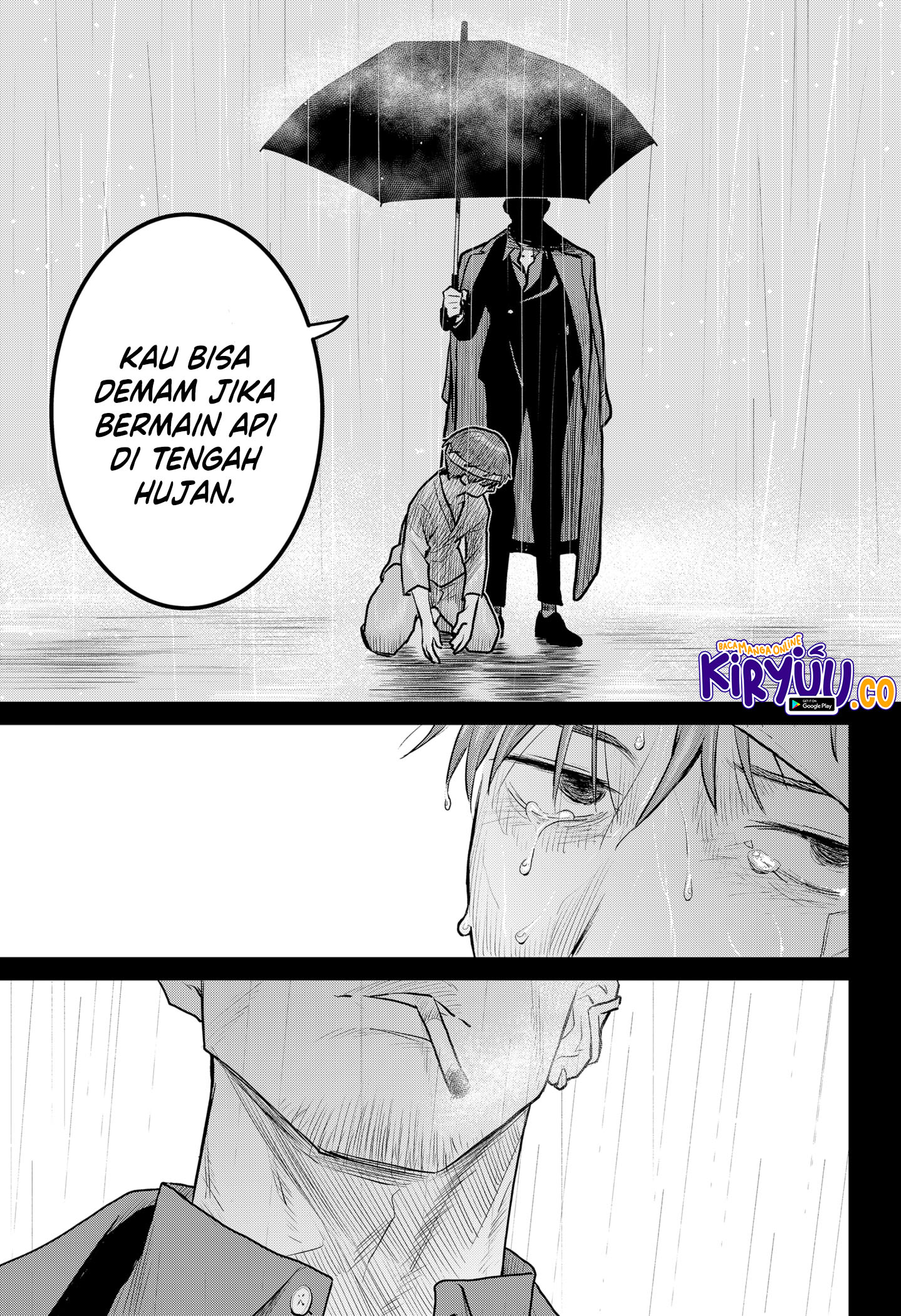 Blood Wing Hunter Chapter 2 Gambar 15