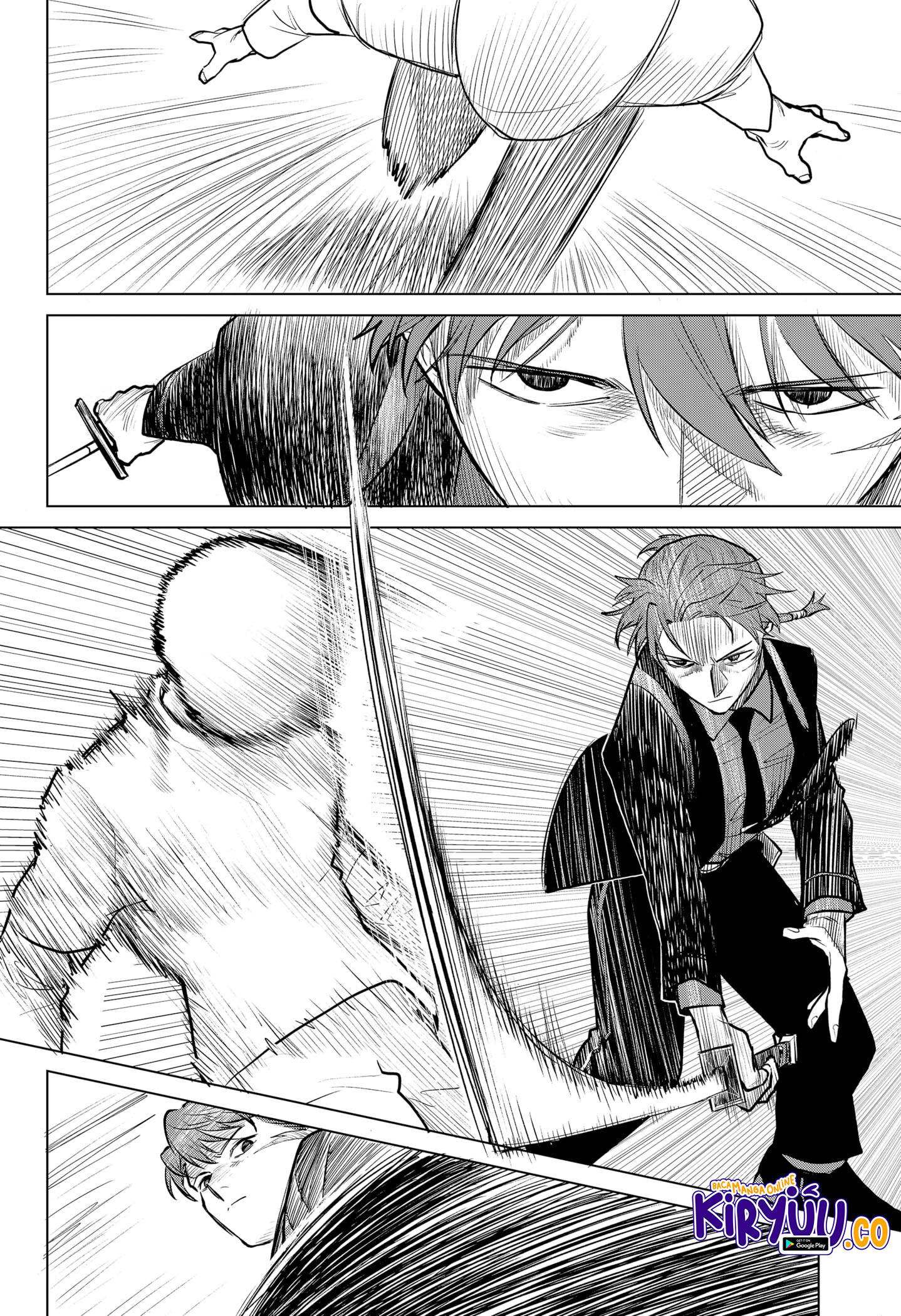 Blood Wing Hunter Chapter 2 Gambar 20