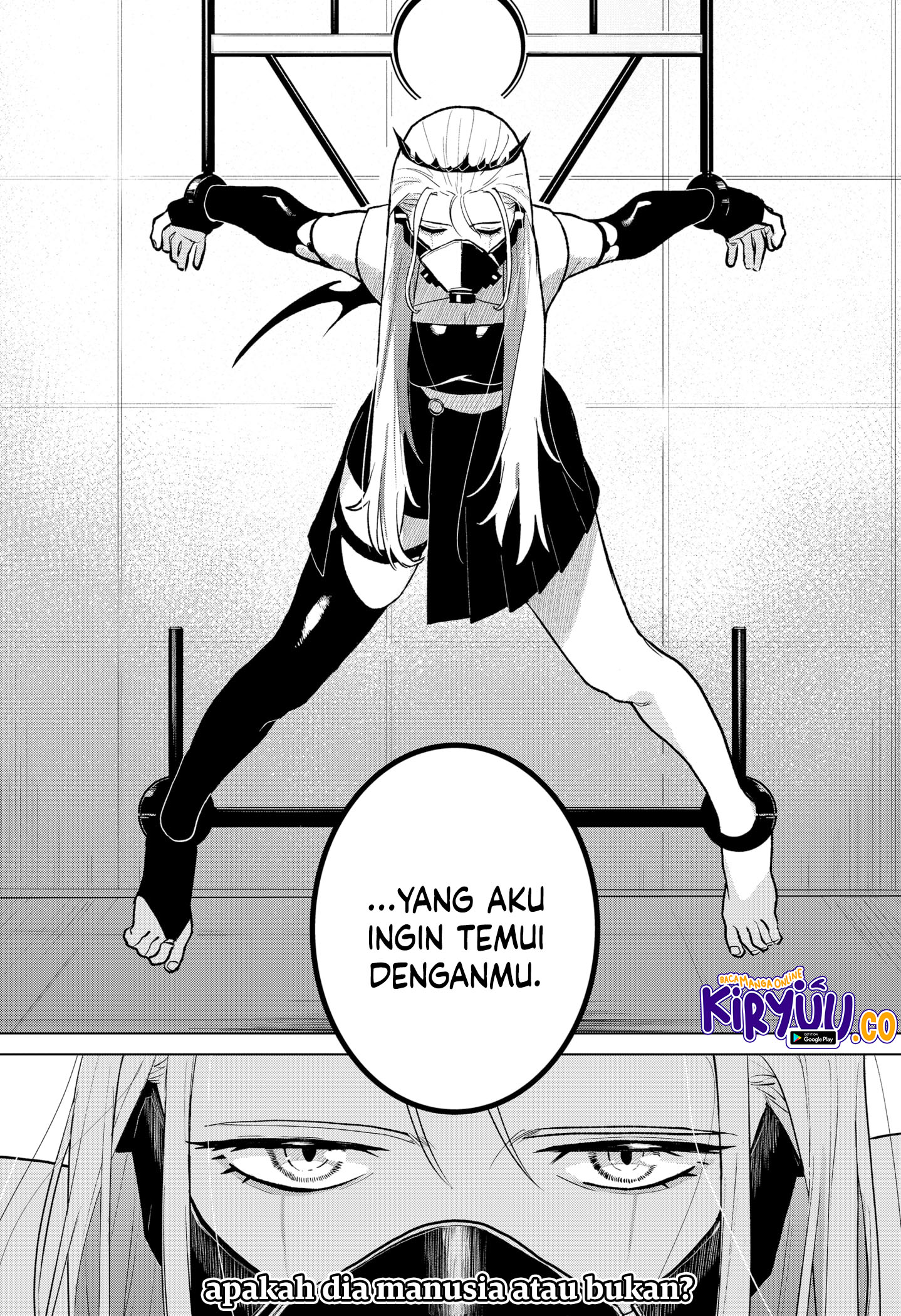 Blood Wing Hunter Chapter 2 Gambar 35