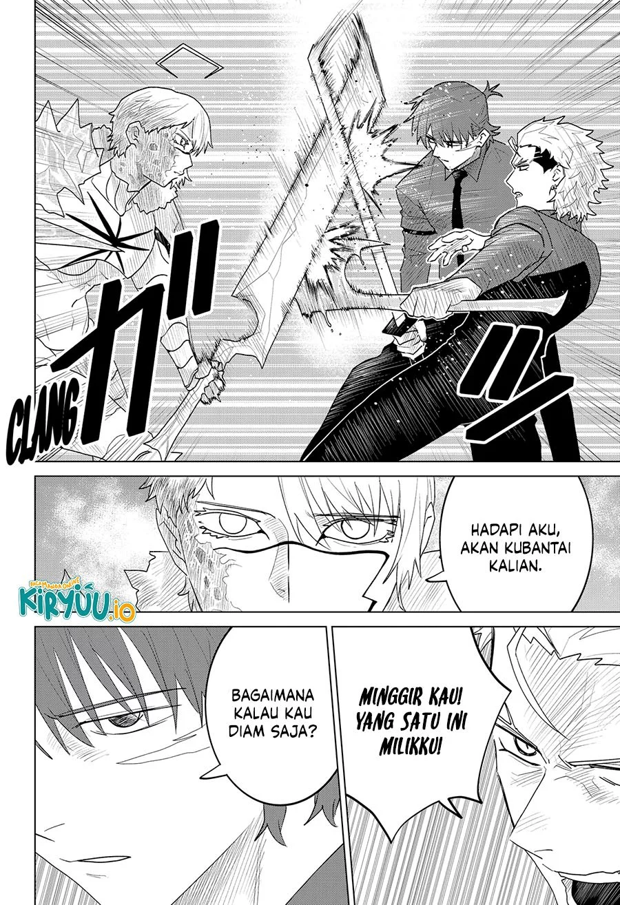Blood Wing Hunter Chapter 20 Gambar 11