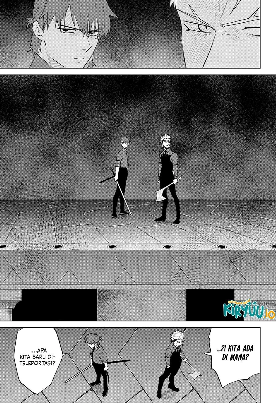 Blood Wing Hunter Chapter 20 Gambar 18