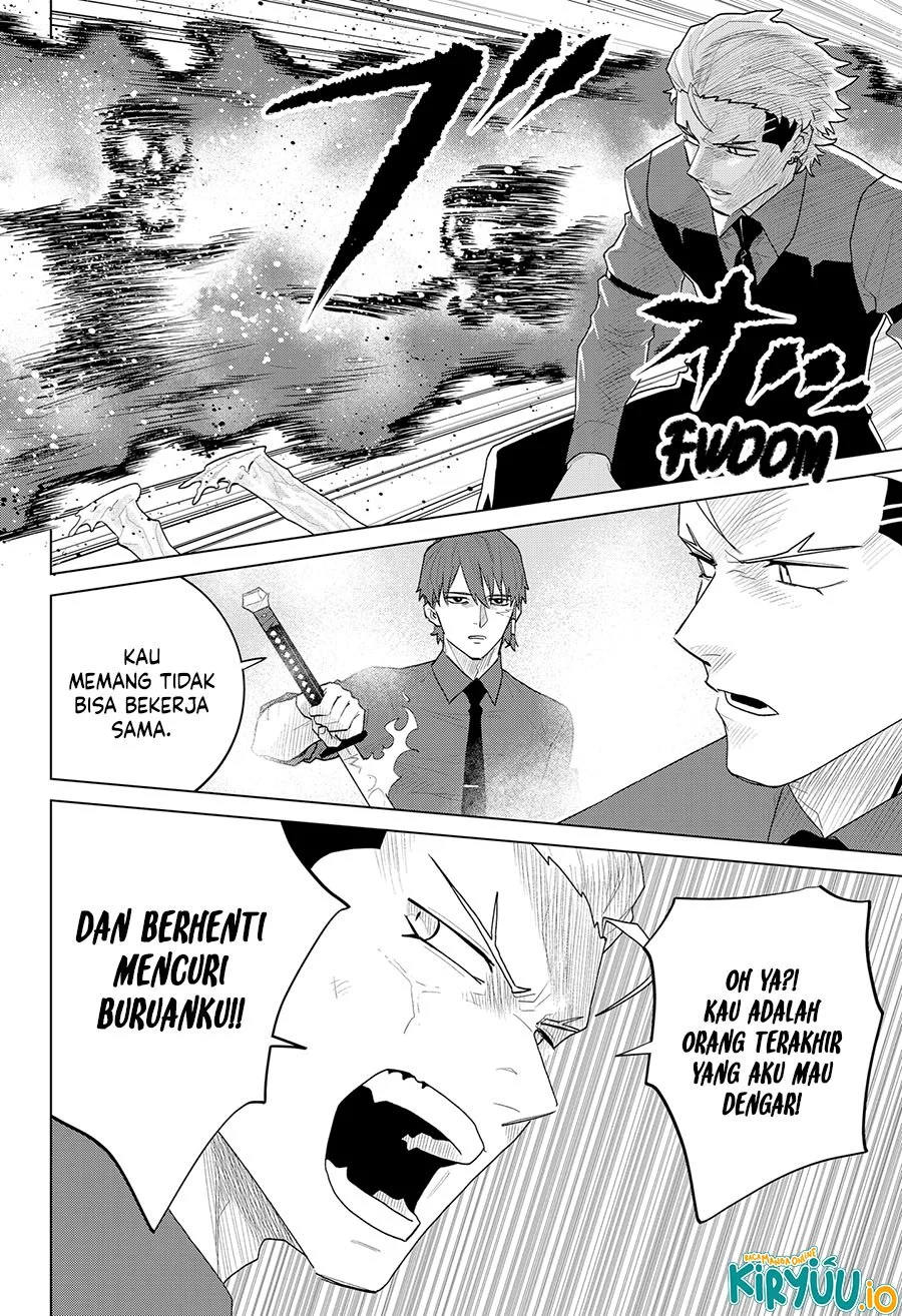 Blood Wing Hunter Chapter 20 Gambar 3