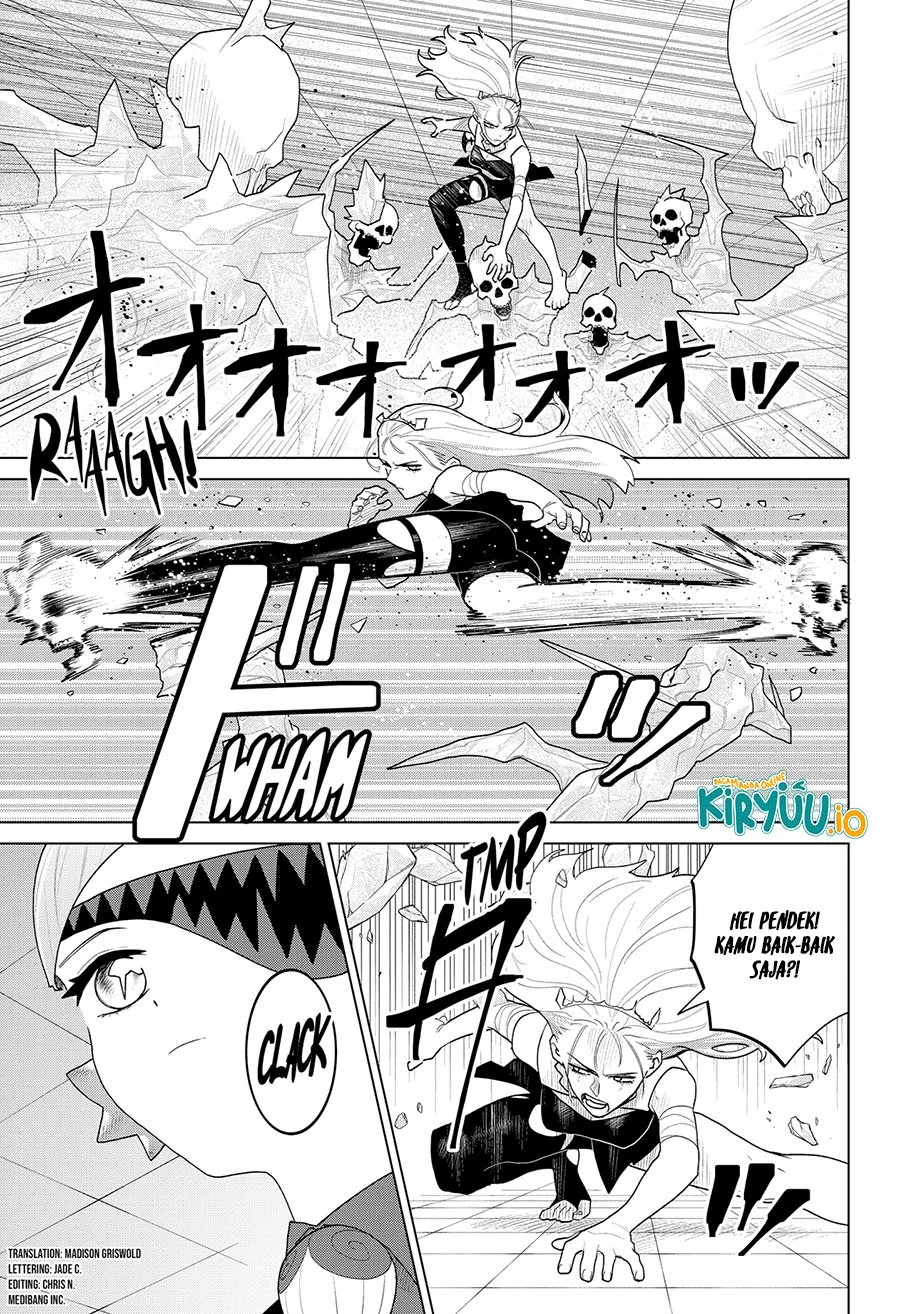 Blood Wing Hunter Chapter 20 Gambar 4