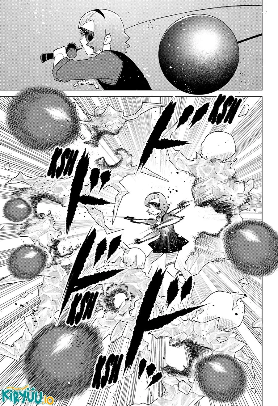 Blood Wing Hunter Chapter 20 Gambar 6