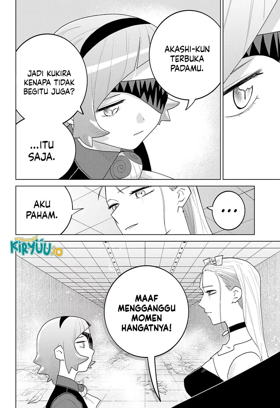 Blood Wing Hunter Chapter 20 Gambar 9