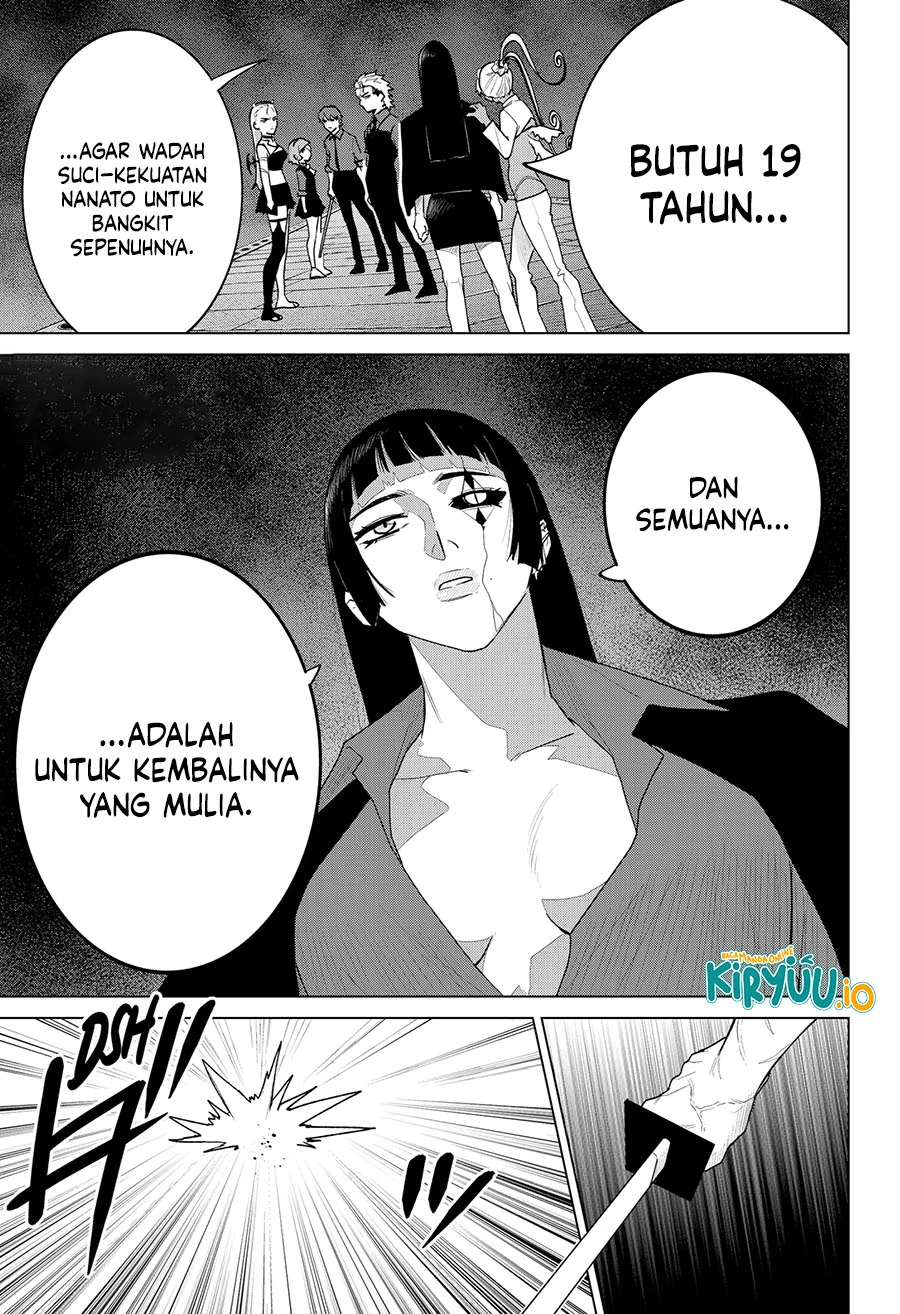 Blood Wing Hunter Chapter 21 Gambar 4