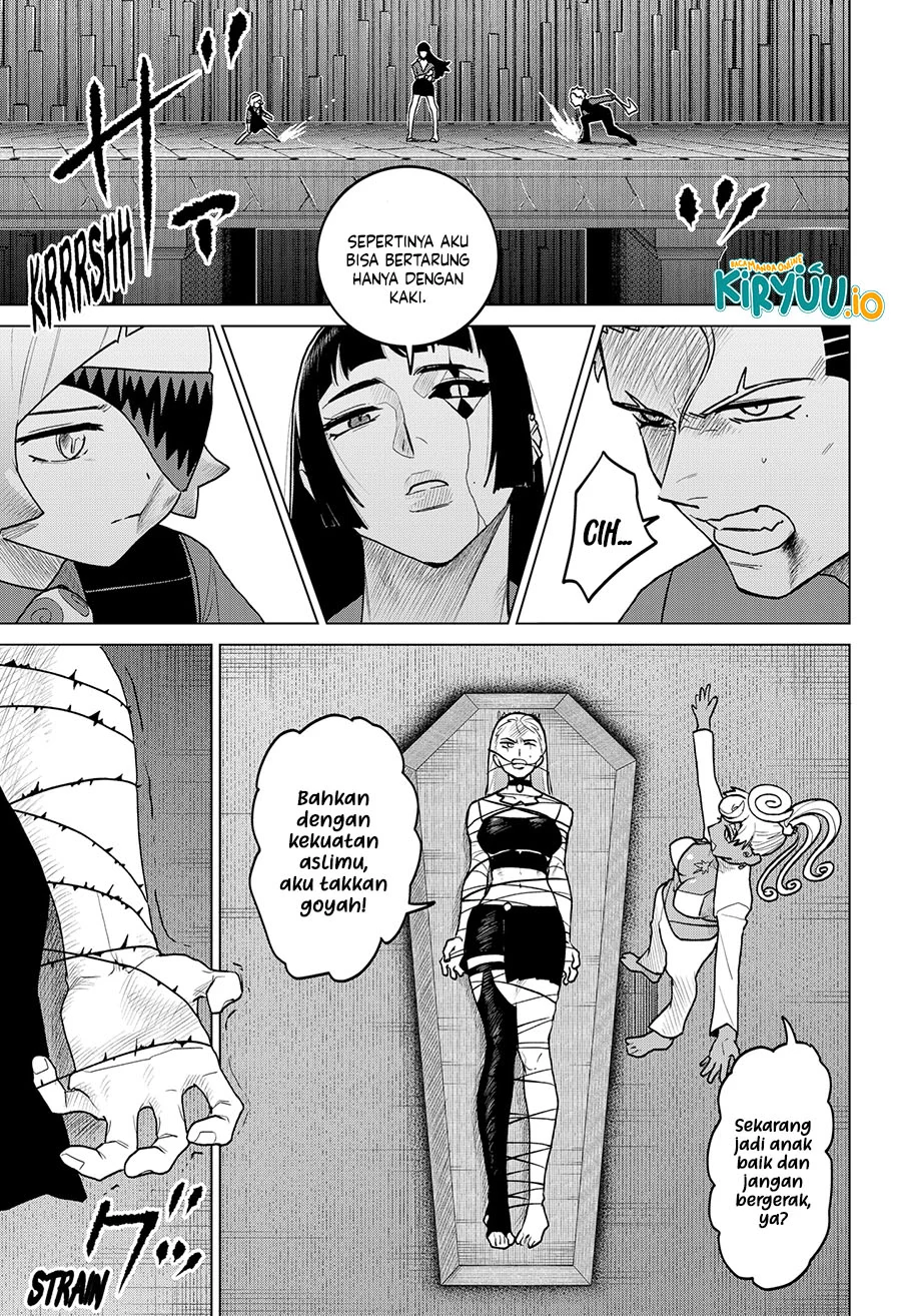 Blood Wing Hunter Chapter 22 Gambar 10