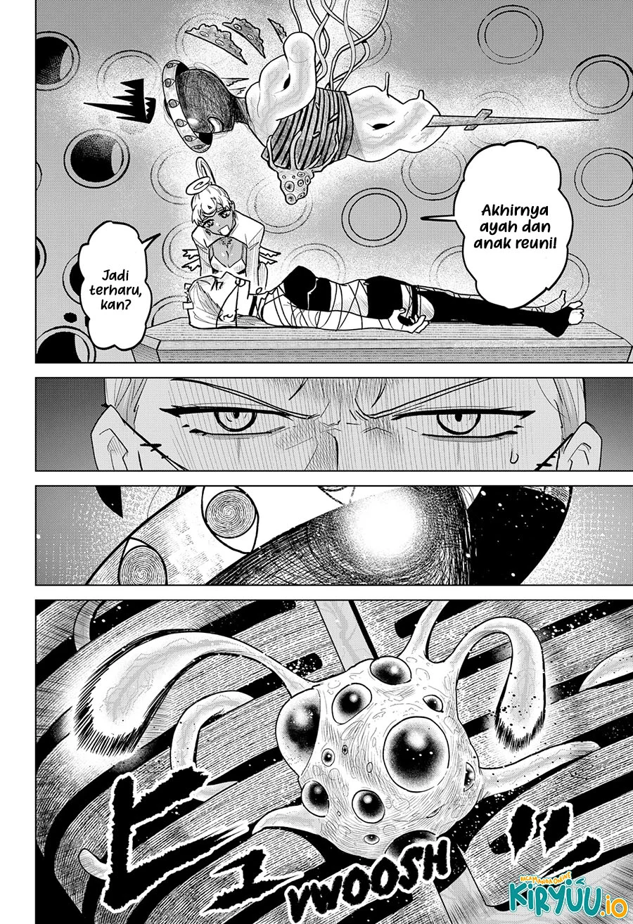 Blood Wing Hunter Chapter 22 Gambar 11