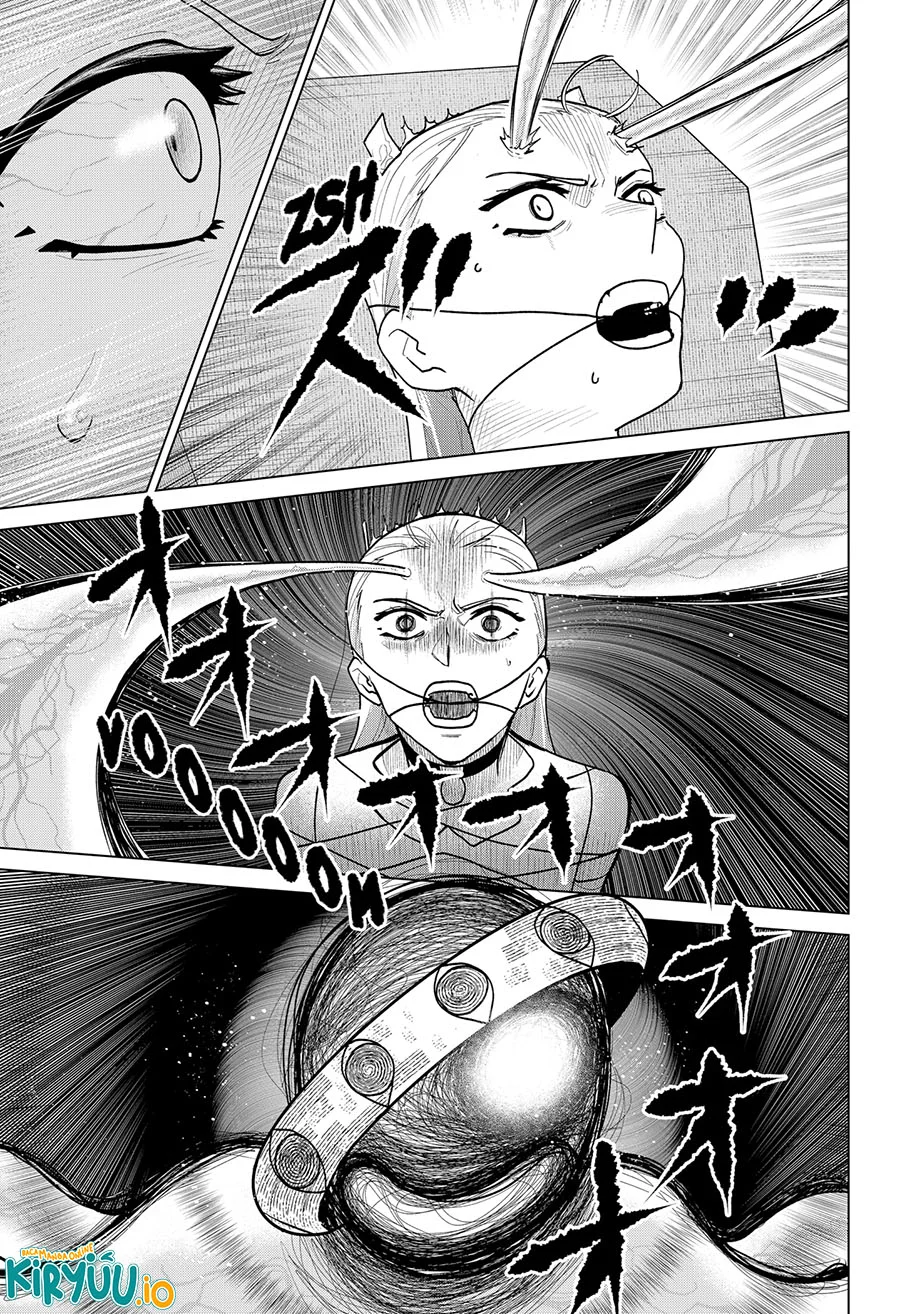 Blood Wing Hunter Chapter 22 Gambar 12