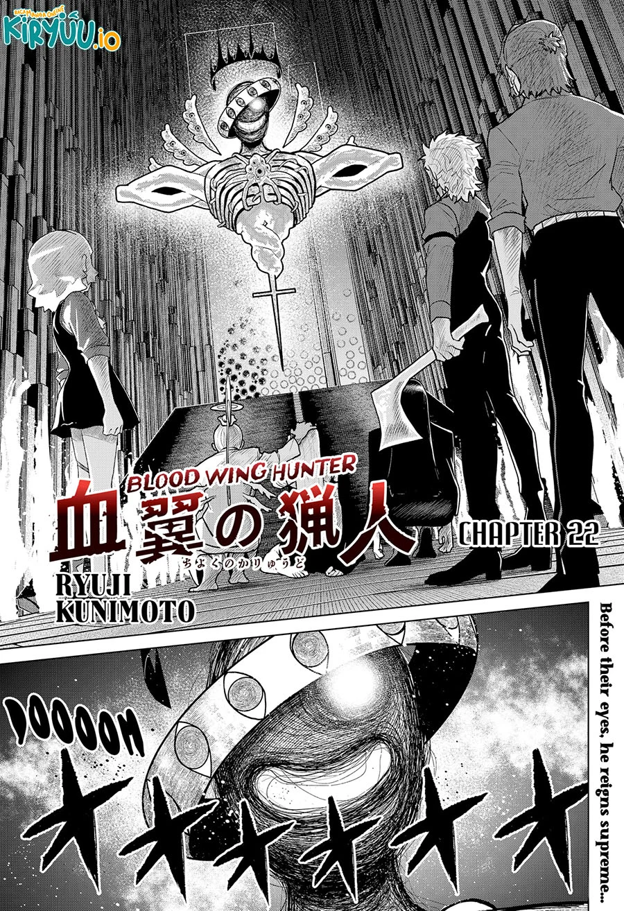Manga Blood Wing Hunter Chapter 22 gambar nomor 2