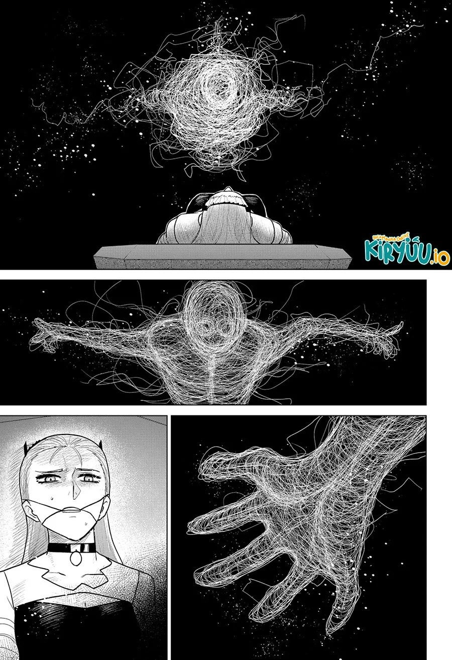 Blood Wing Hunter Chapter 22 Gambar 20