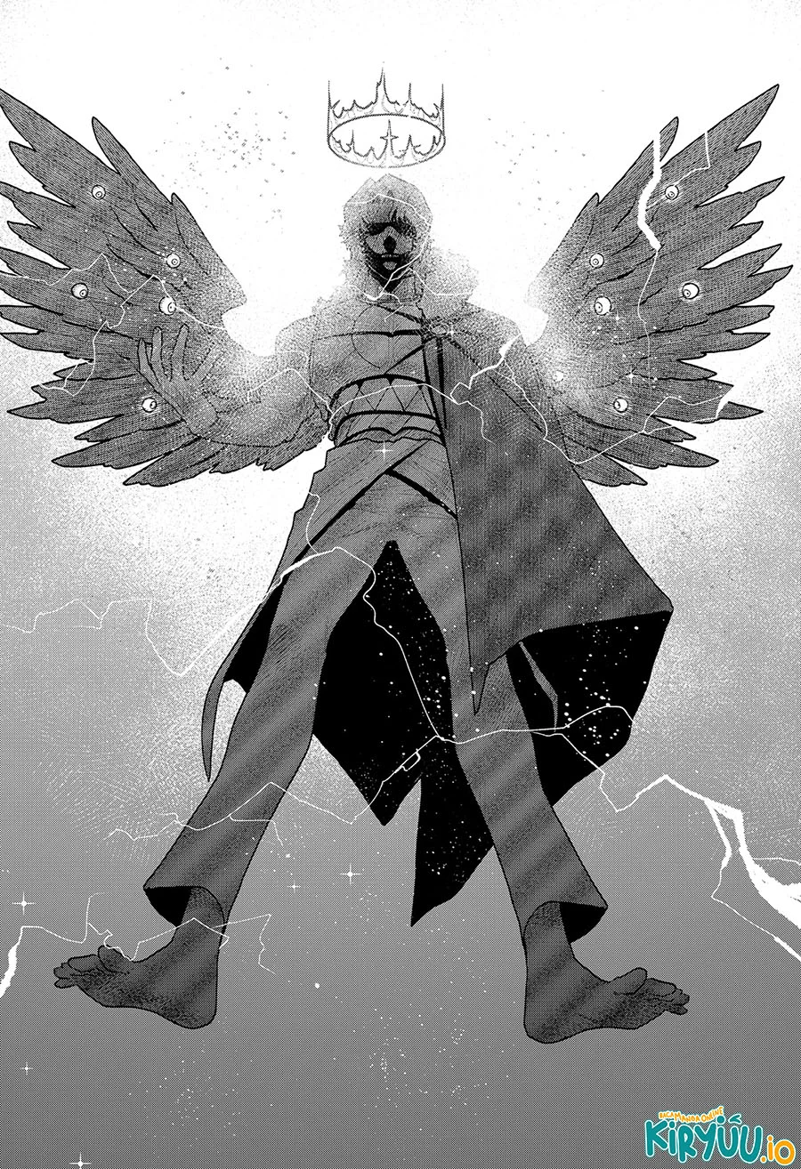 Blood Wing Hunter Chapter 22 Gambar 21