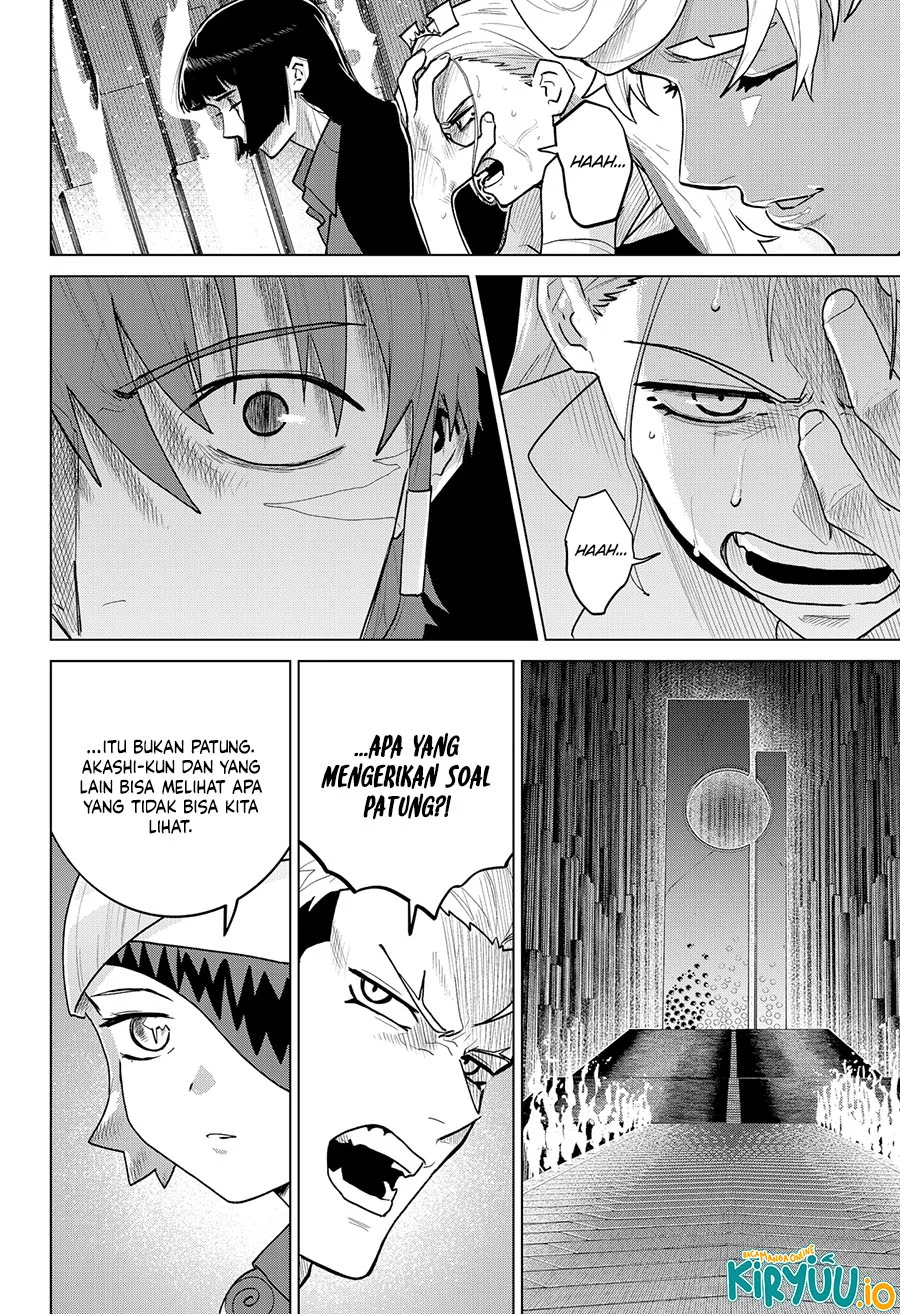 Blood Wing Hunter Chapter 22 Gambar 3