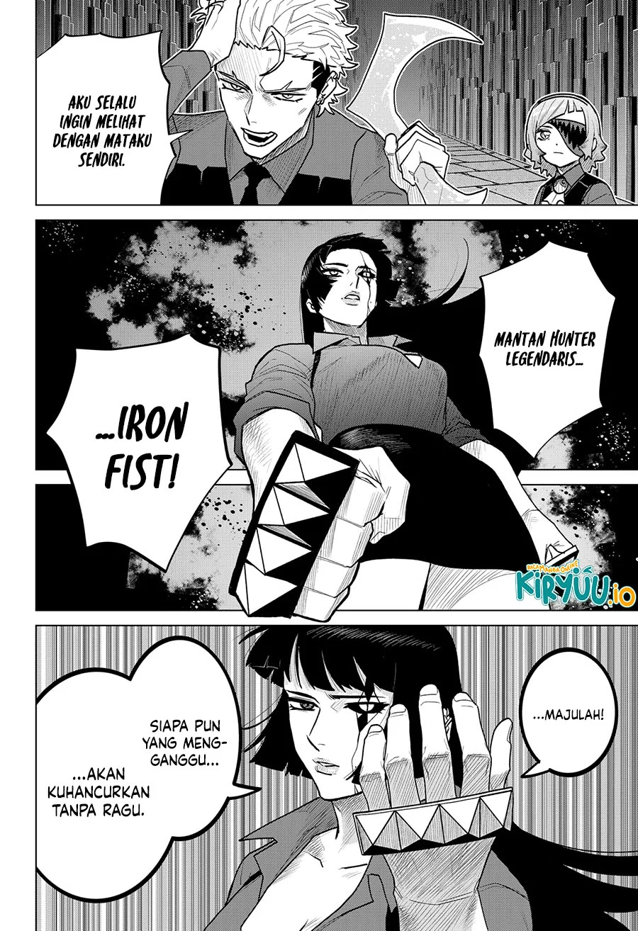 Blood Wing Hunter Chapter 22 Gambar 7