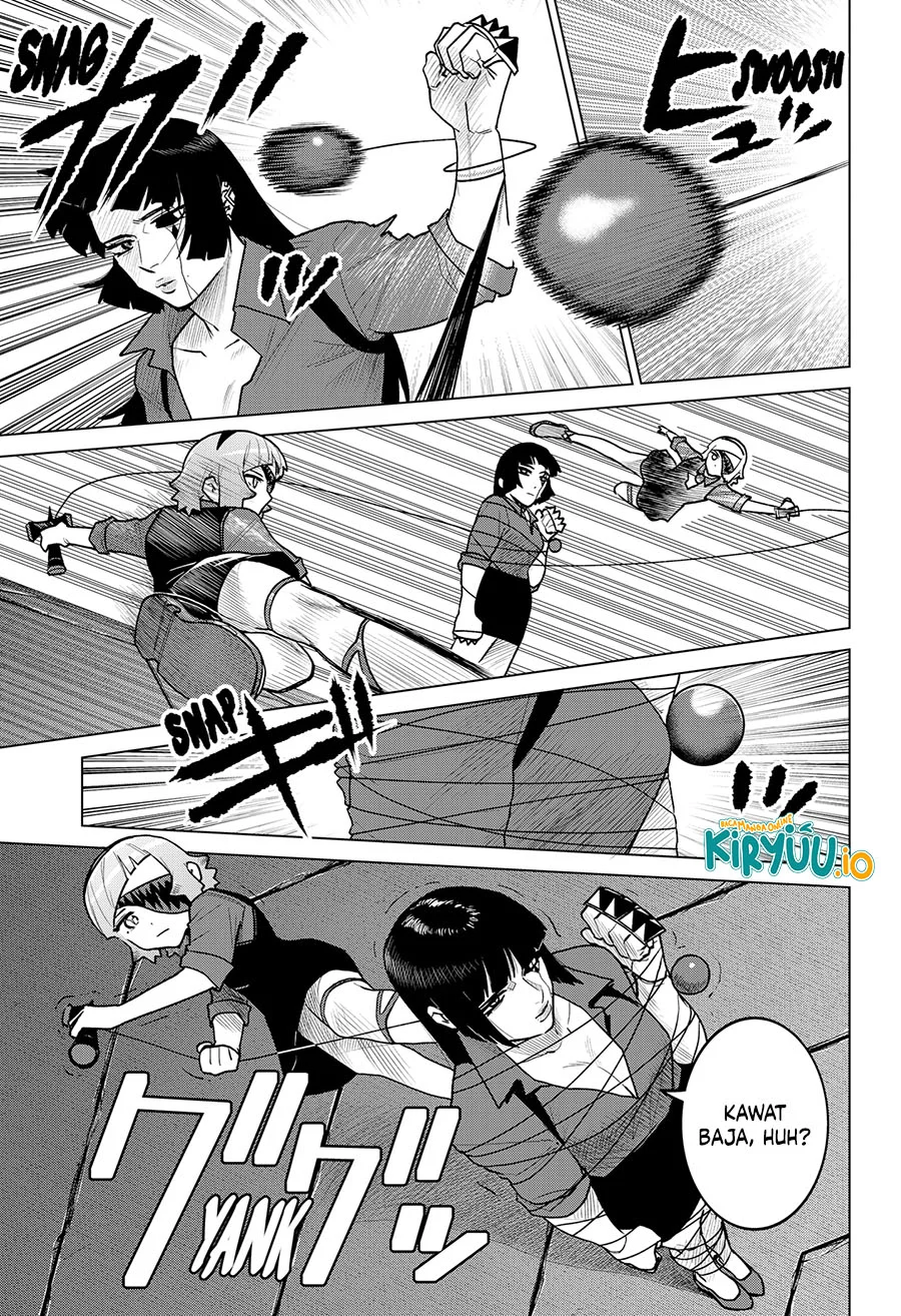 Blood Wing Hunter Chapter 22 Gambar 8