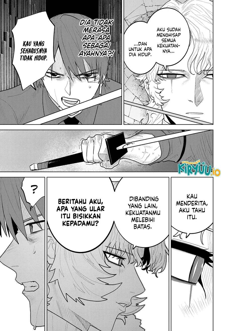 Blood Wing Hunter Chapter 23 Gambar 10