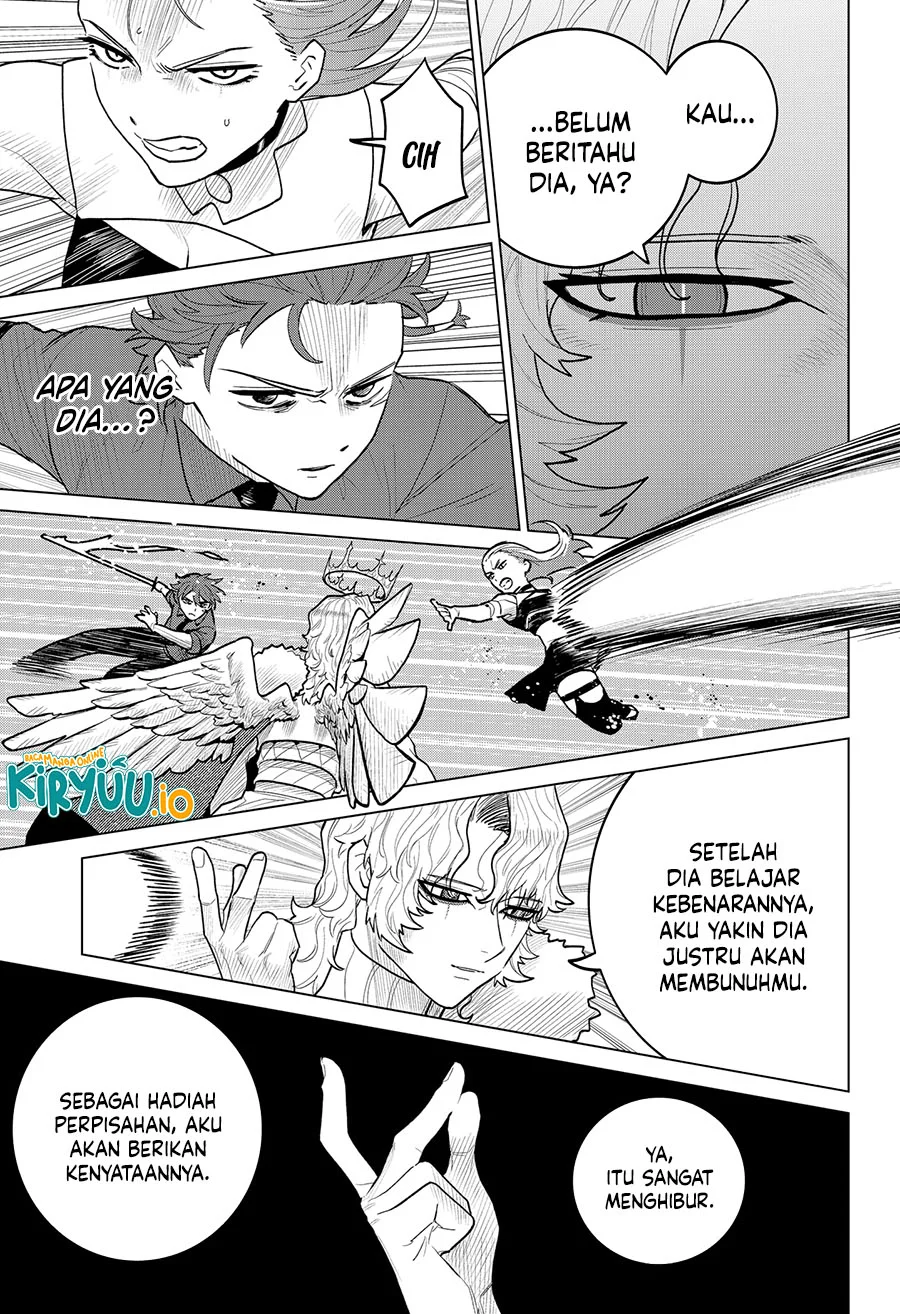 Blood Wing Hunter Chapter 23 Gambar 14